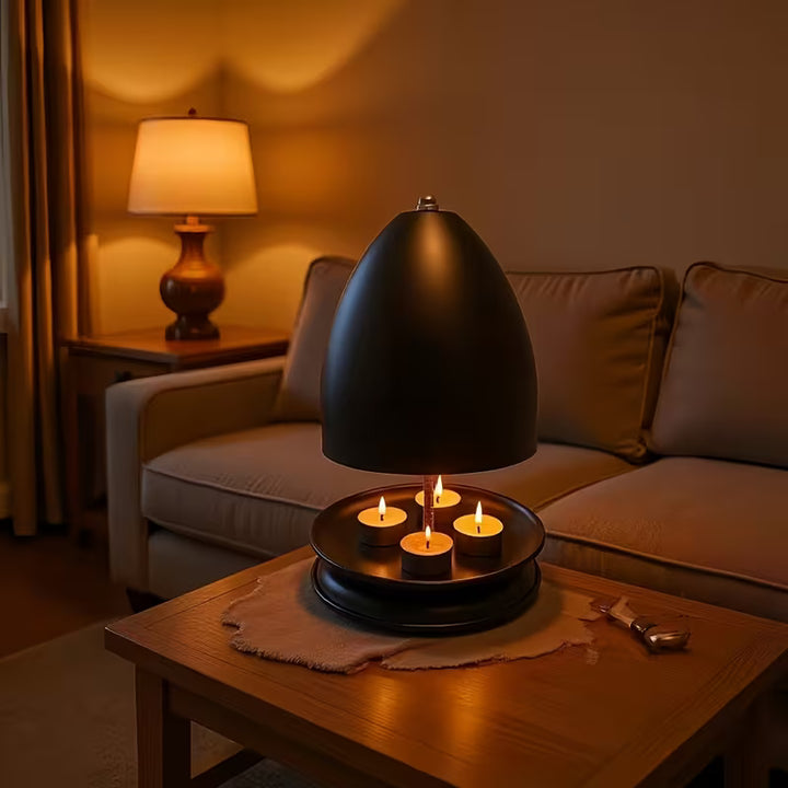 Warmtafel™ | Tafelkachel