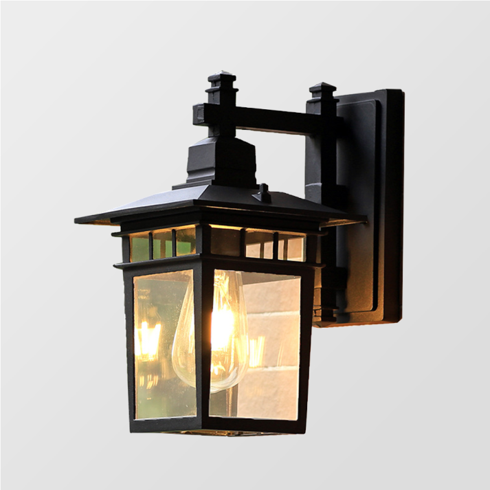 Lunaro Wall Lamp | Adjustable Outdoor Lamp | Waterproof