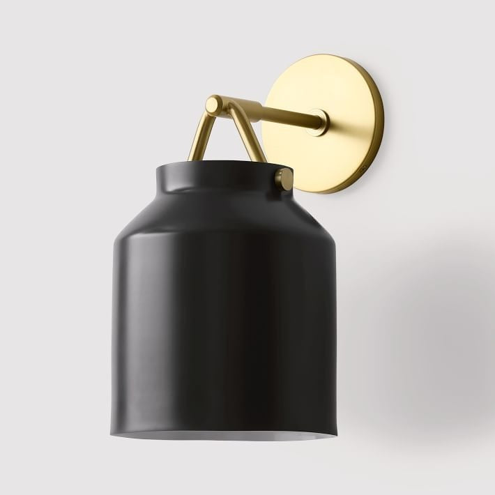 Hanton™ Wandlamp | Duurzaam Metaal & Glas met Zachte Sfeerverlichting