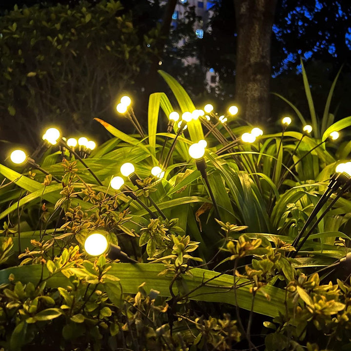 FireFlies | atmospheric LED garden lighting