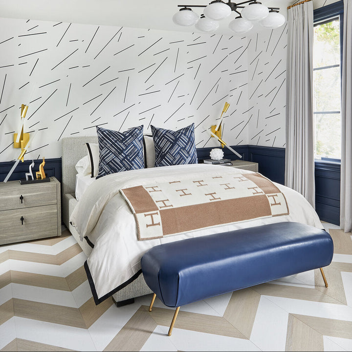 HBlanket™ | Luxury Wool &amp; Cashmere plaid