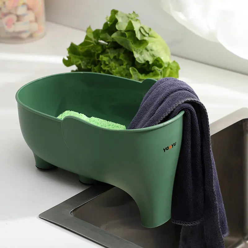 EllaDrain™ Elephant Sink Strainer | Playful &amp; Functional Kitchen Helper