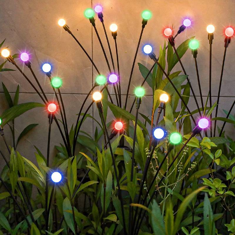FireFlies | atmospheric LED garden lighting