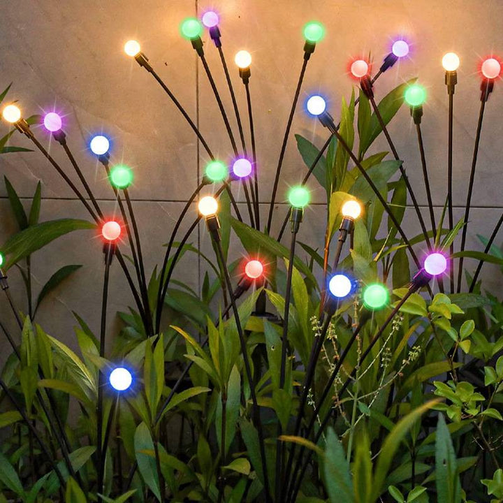 FireFlies | atmospheric LED garden lighting