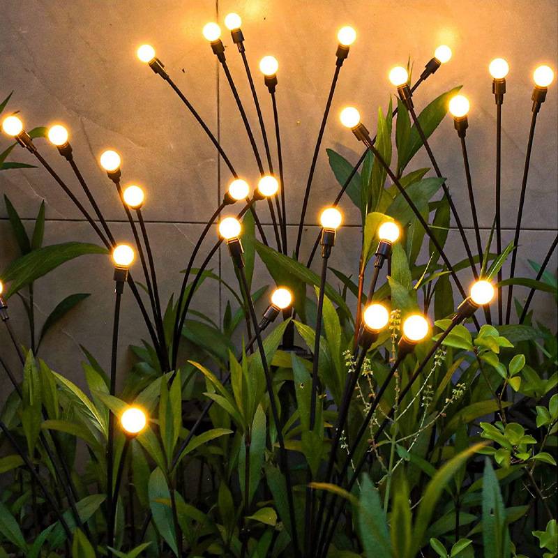 FireFlies | atmospheric LED garden lighting