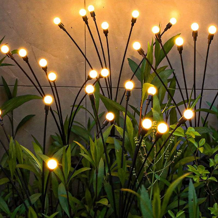 FireFlies | atmospheric LED garden lighting