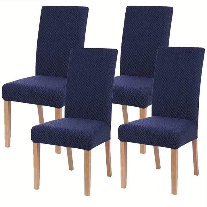 Veloura™ | Luxuriöse Stoelhoes mit Rasterstruktur