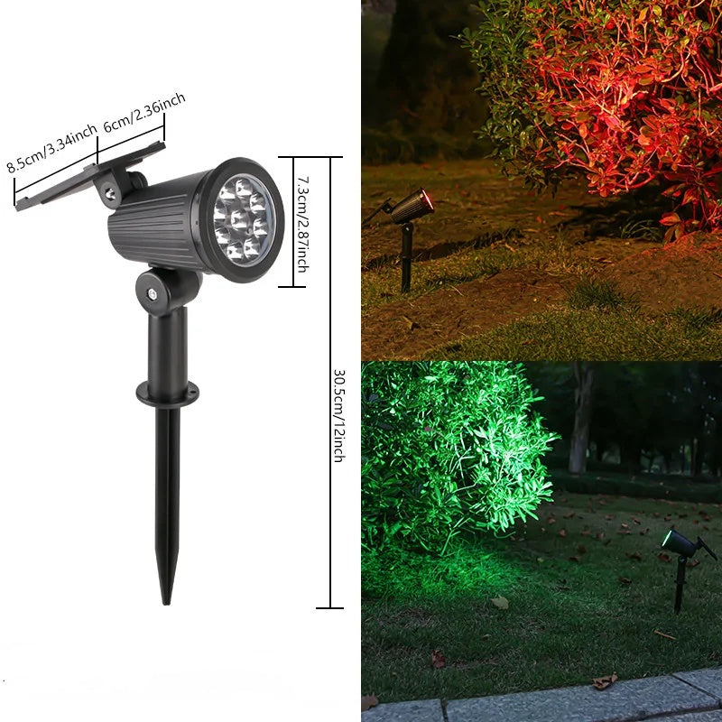 LunarSpot | Automatic Solar Powered Garden Lighting