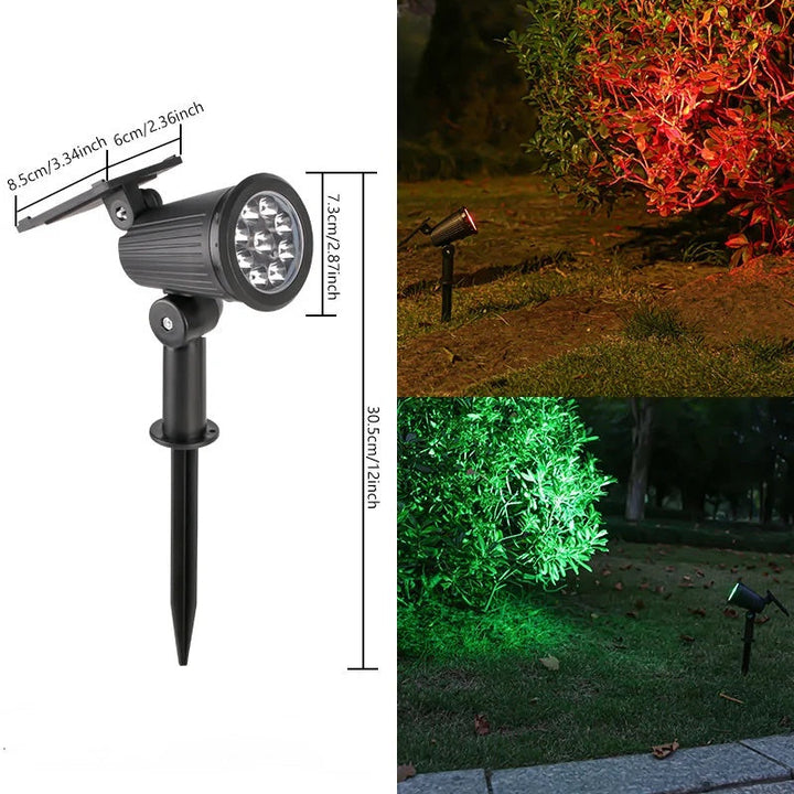 LunarSpot | Automatic Solar Powered Garden Lighting