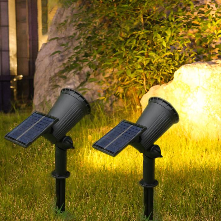 LunarSpot | Automatic Solar Powered Garden Lighting