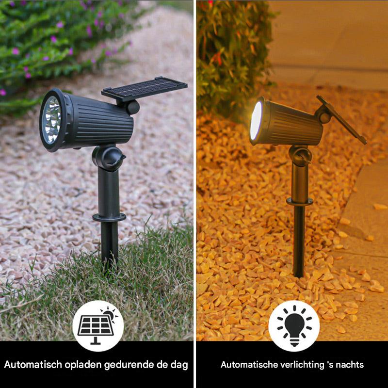 LunarSpot | Automatic Solar Powered Garden Lighting
