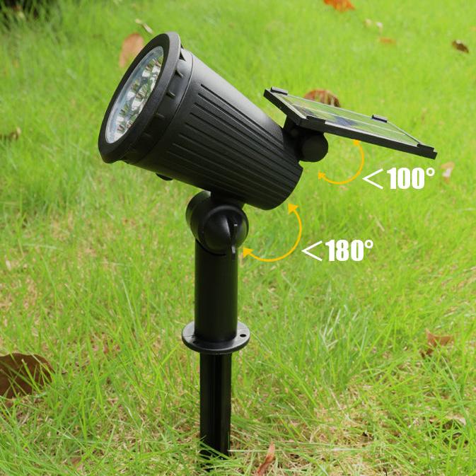 LunarSpot | Automatic Solar Powered Garden Lighting