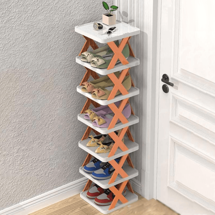 ShoeRack | Foldable Shoe Rack for Stylish Space Saving