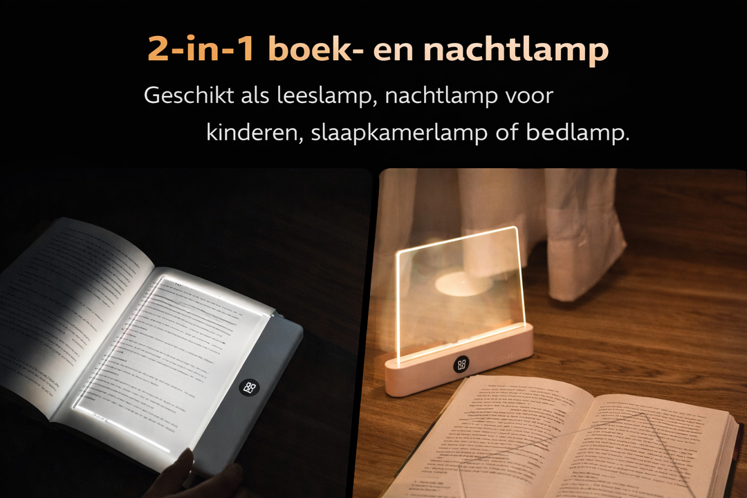 Lumapage™ - LED USB