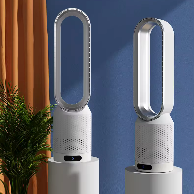 AirPure 3-in-1 Air Cooler | UV Air Purifier &amp; Ionizer | Quiet &amp; Efficient