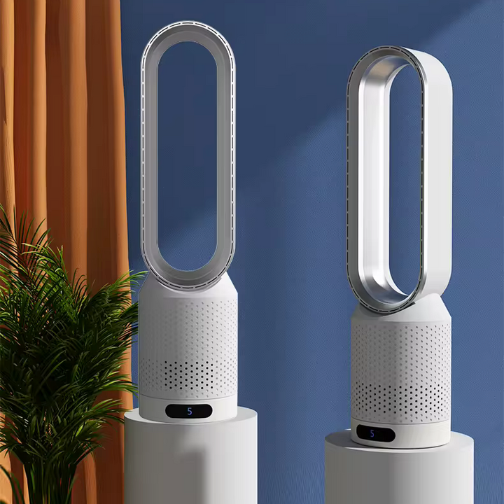 AirPure 3-in-1 Air Cooler | UV Air Purifier &amp; Ionizer | Quiet &amp; Efficient