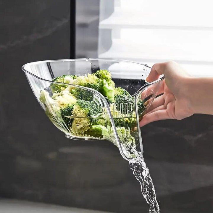 CleanseBasket | Multifunctional Draining Bowl | Buy 1 Get 1 Free