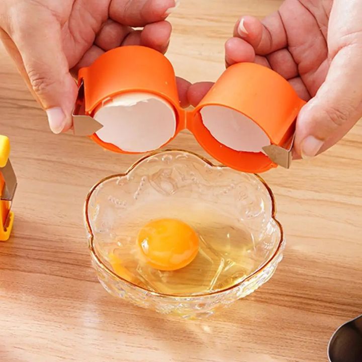 No-Mess Egg Breaker | Buy 1 Get 1 Free