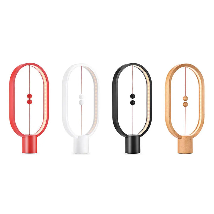 BalanceLight™ | Magnetic Design Lamp | Wireless &amp; Touch Control