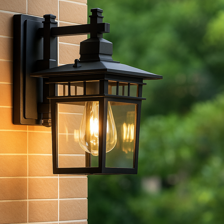 Lunaro Wall Lamp | Adjustable Outdoor Lamp | Waterproof