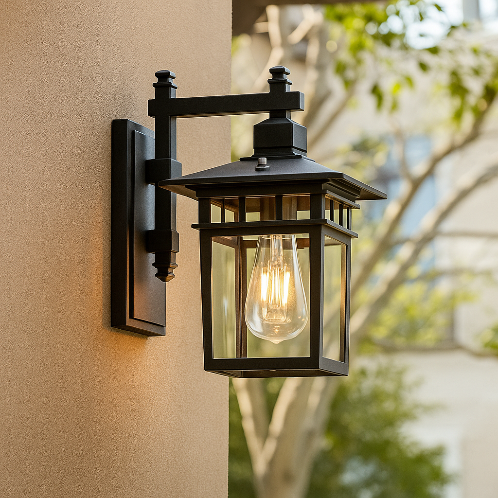 Lunaro Wall Lamp | Adjustable Outdoor Lamp | Waterproof