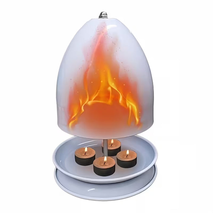 Warmtafel™ | Tafelkachel