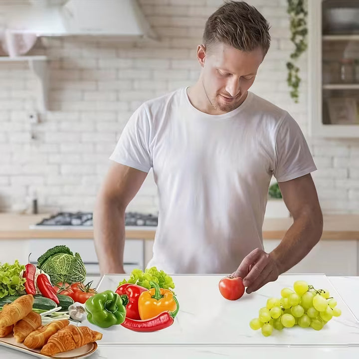 ProCutBoard™ | Stevig Aanrechtbeschermende Snijplank