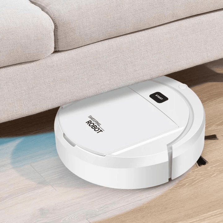 RoboCleaner | 3-in-1 Smart Robot Vacuum Cleaner | Sucks, Sweeps &amp; Mops