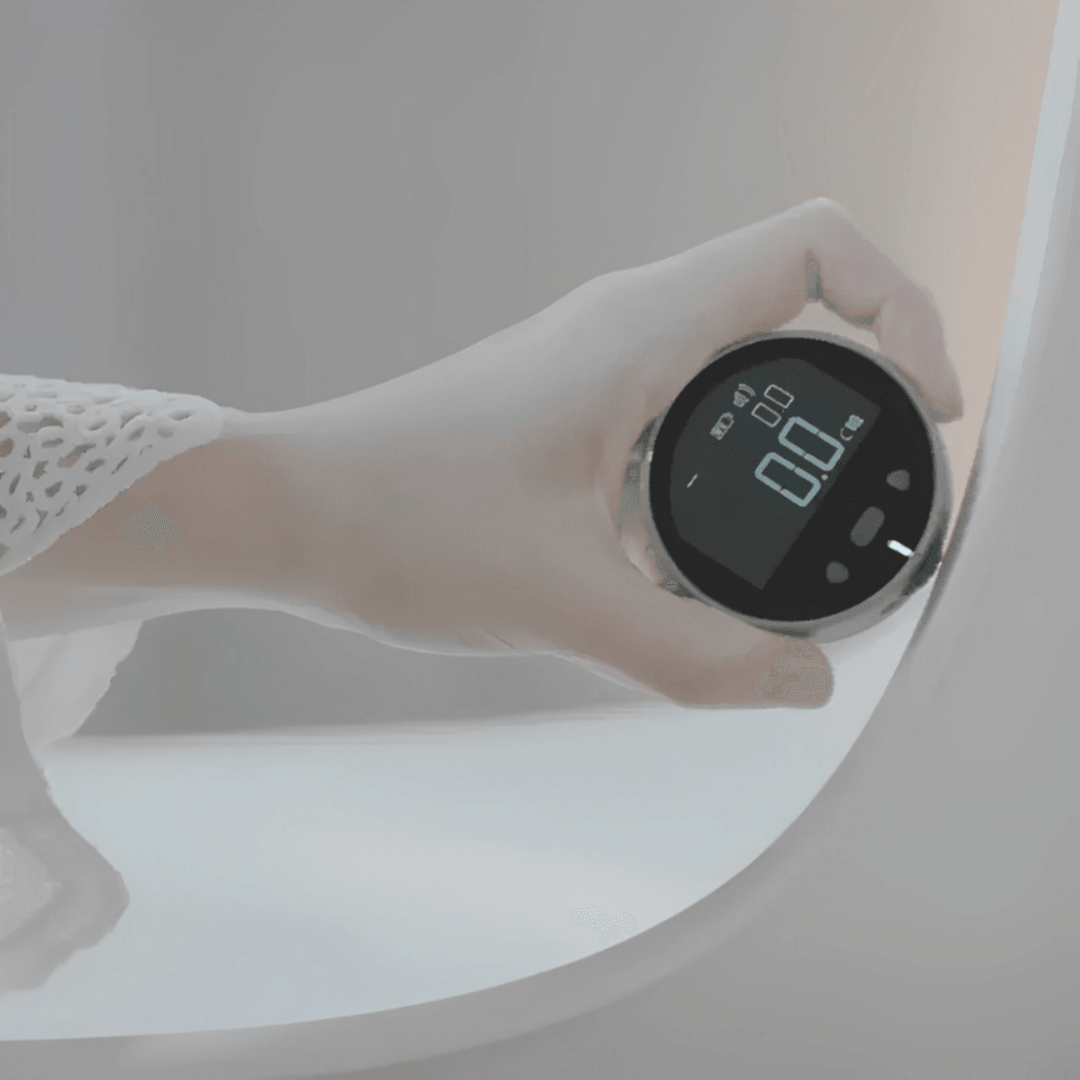 DigiMeter | Digital Distance Meter Ruler with HD LCD Display | Accurate to 0.1 mm