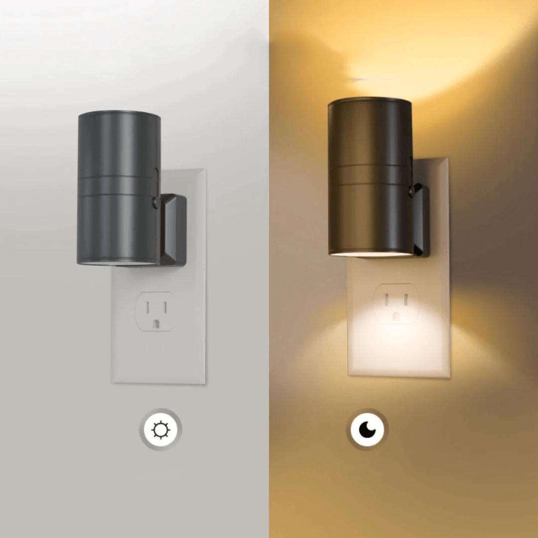 AoraLights | Modern Waterproof Lamp | Indoor &amp; Outdoor Wall Lighting