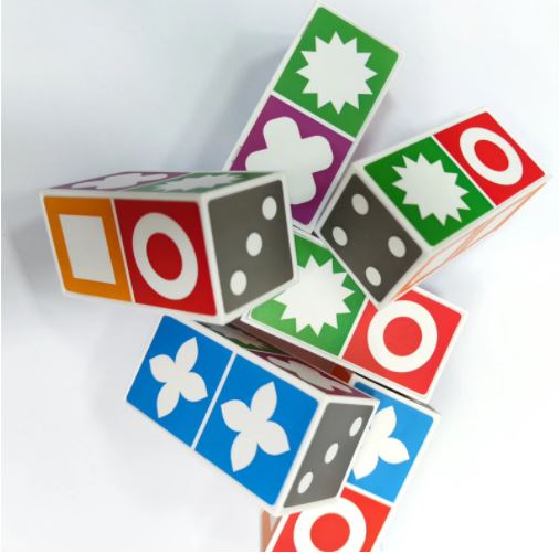 Board Game Puzzle™ | Fast-paced Brain Game for the Whole Family | Educational &amp; Super Fun