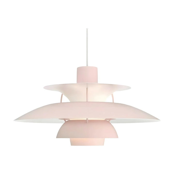 Morandi Glow™ | Skandinavische Pendelleuchte für ein warmes Wohnzimmer