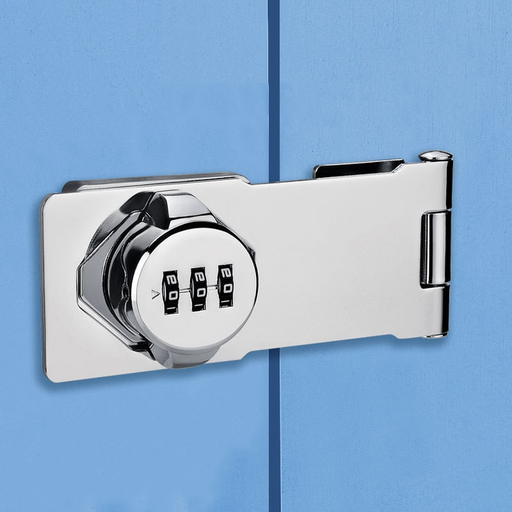 SmartLock | Numeric Password Locks for Cabinets and Doors