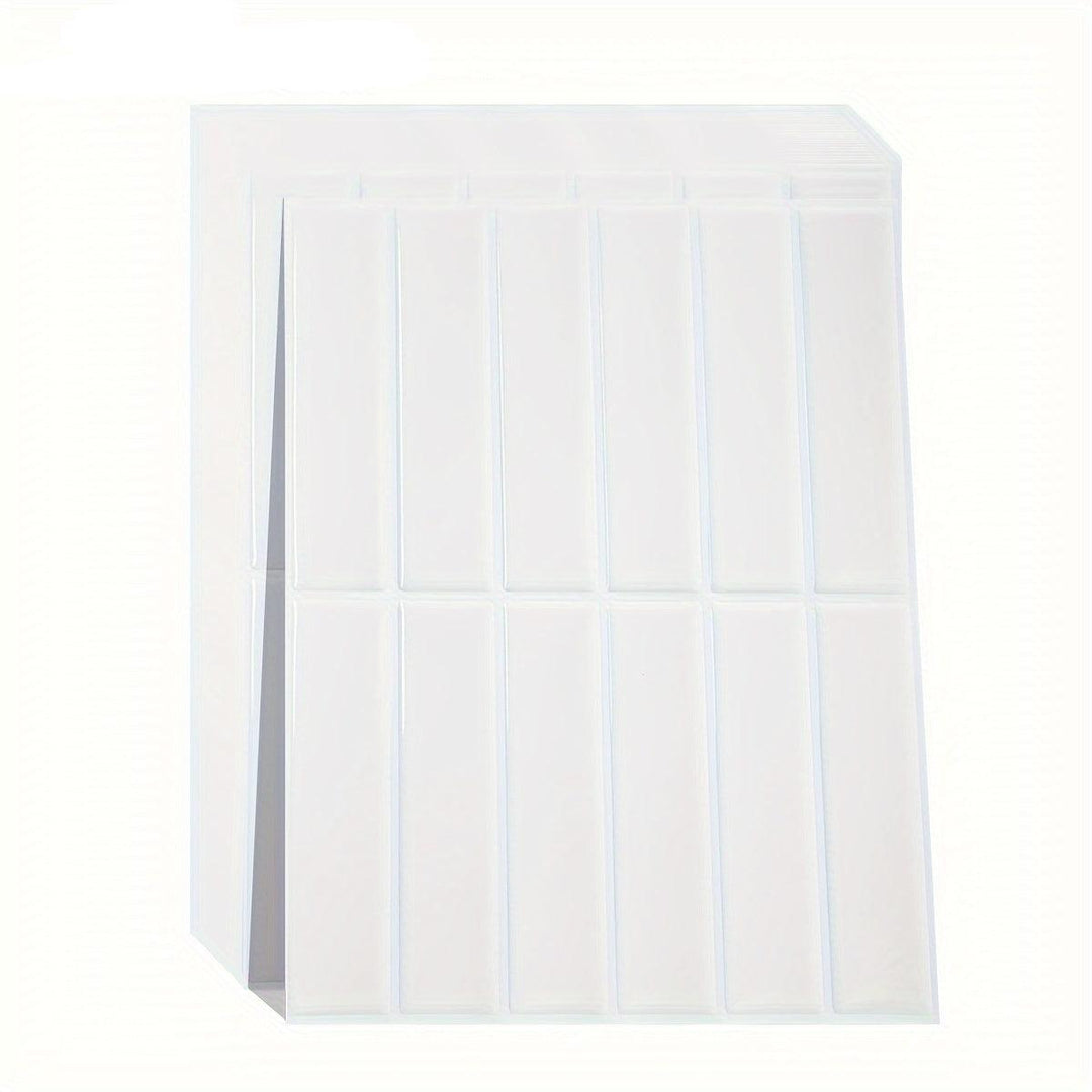 Style Tiles | Waterproof Self-Adhesive 3D Tile Stickers