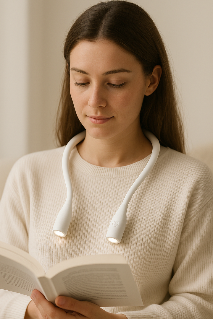 LumyLamp™ 2.0 – Hands-free lighting