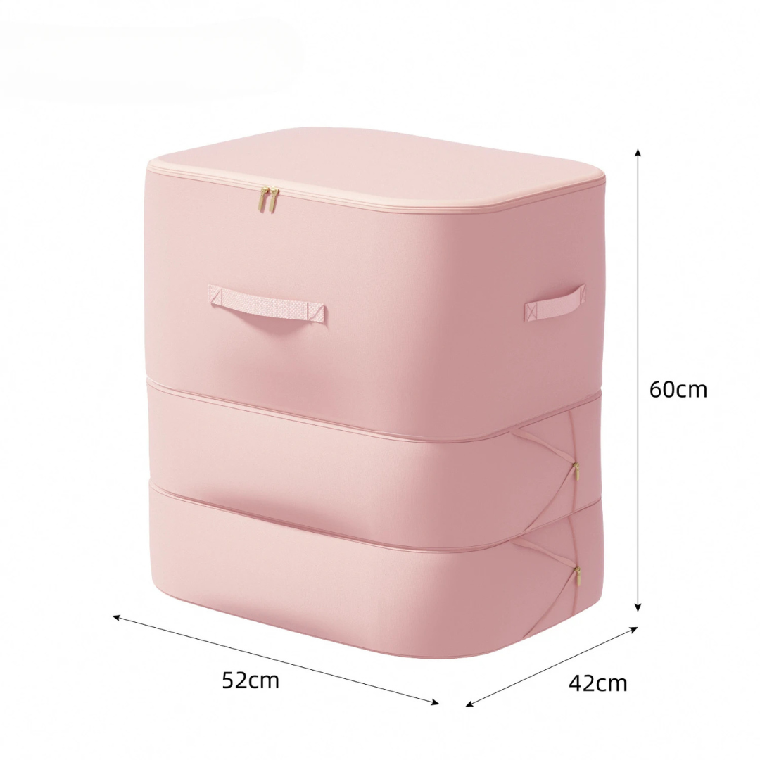 Compression Storage Bag | SpaceSaver Pro | Waterproof &amp; Double-Layer Compression System