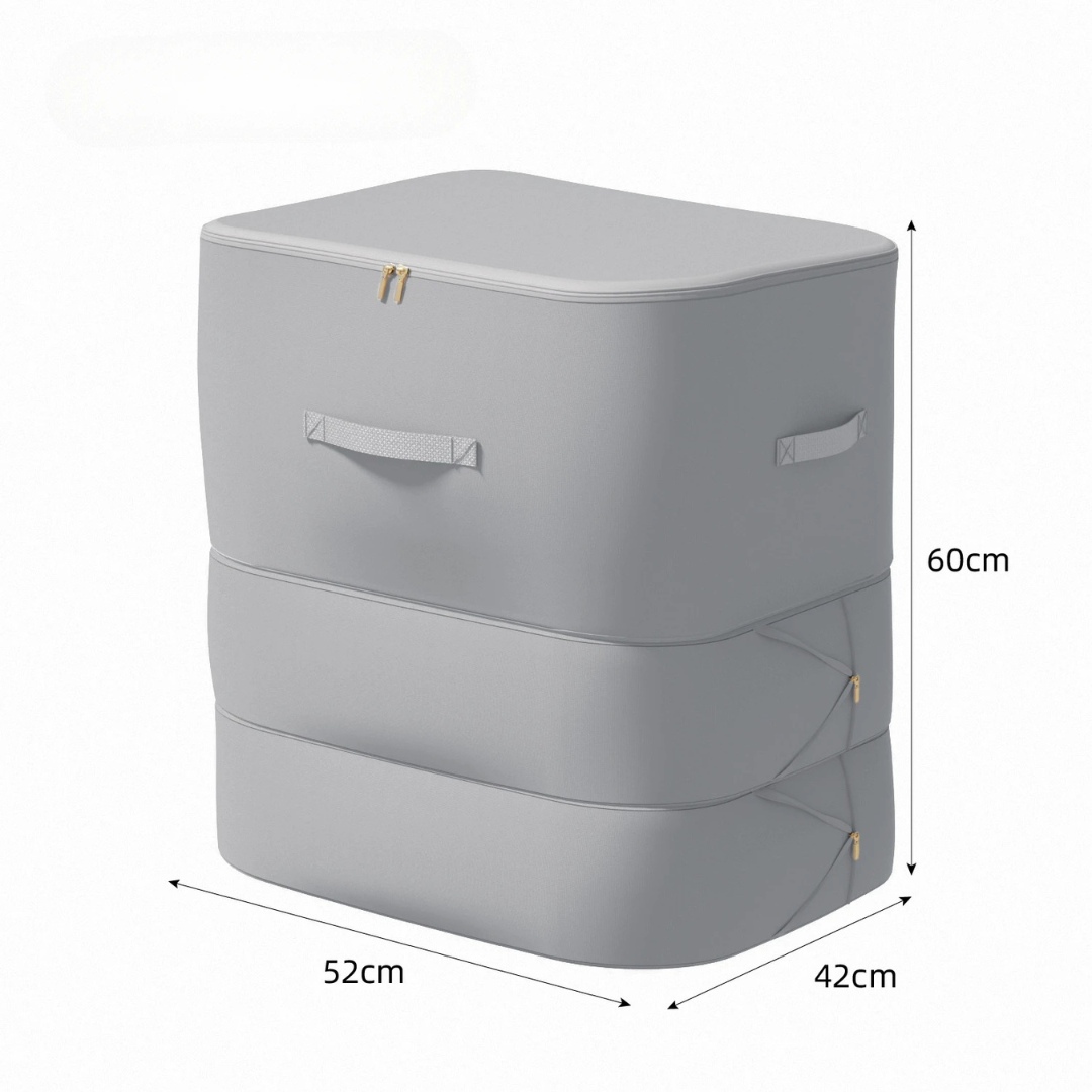 Compression Storage Bag | SpaceSaver Pro | Waterproof &amp; Double-Layer Compression System