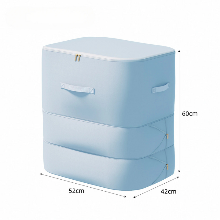 Compression Storage Bag | SpaceSaver Pro | Waterproof &amp; Double-Layer Compression System