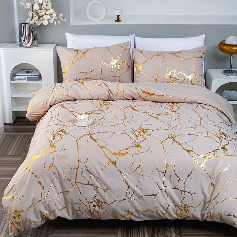 DreamCovers Luxury Duvet Cover Set | Silky-Soft, Hypoallergenic &amp; Breathable Bedding