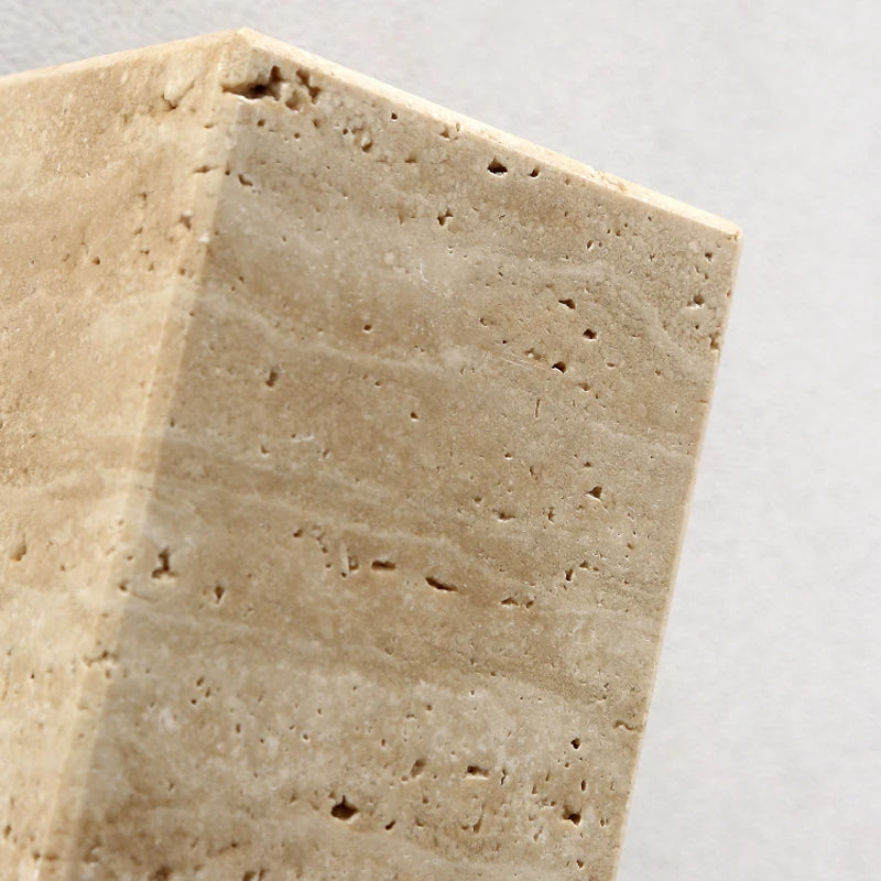 Marble Zen Wall Lamp | Luxurious Marble Wall Lamp in Japandi Style – Natural Tranquility &amp; Timeless Elegance