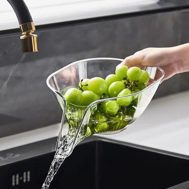 CleanseBasket | Multifunctional Draining Bowl | Buy 1 Get 1 Free