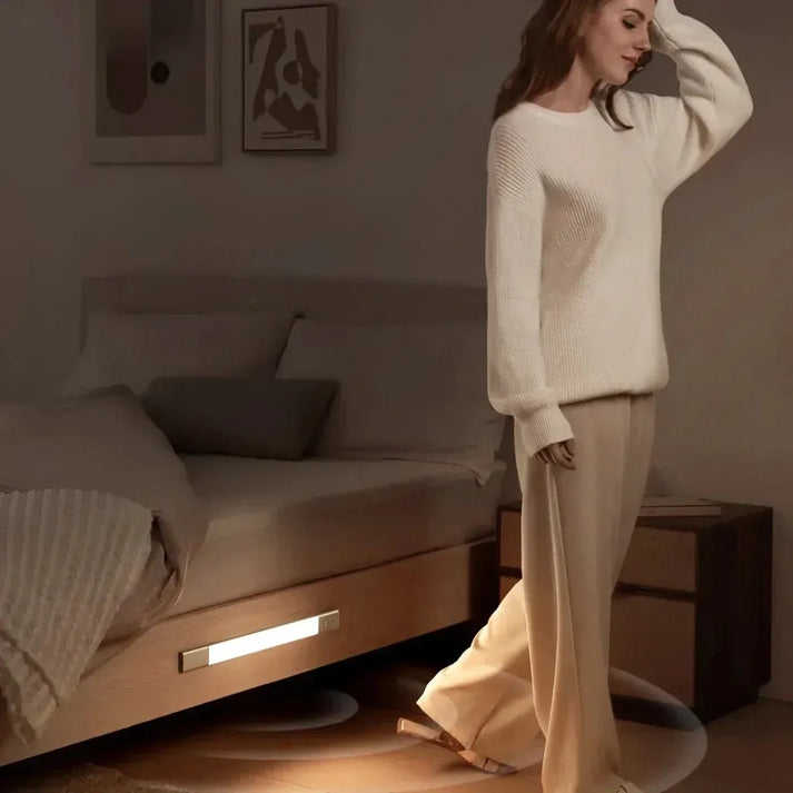 SmartBar | Wireless Motion Sensor Light | Rechargeable LED Light Bar