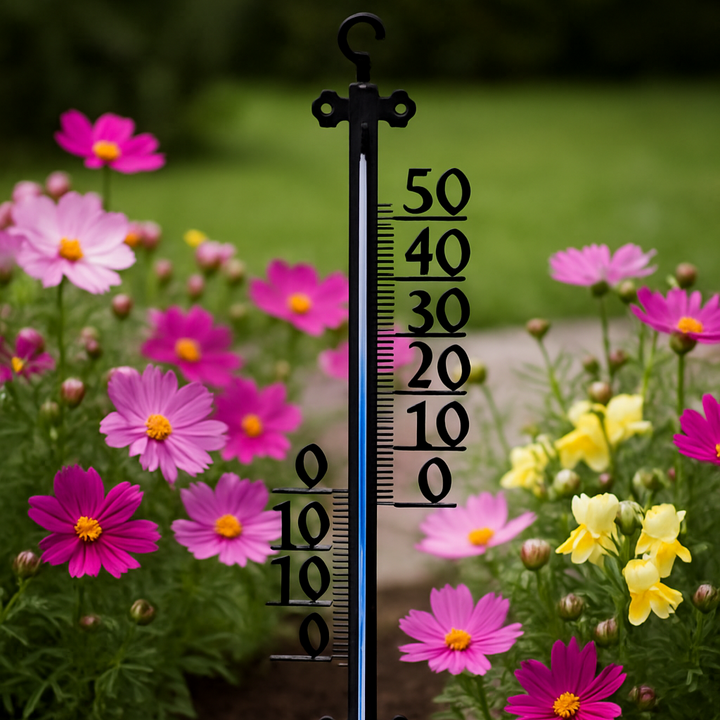 Outdoor Thermometer | 26 cm | Easy to Read