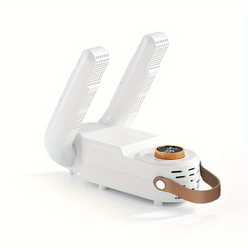 Shoe and Boot Dryer | Space-saving and odor-eliminating 