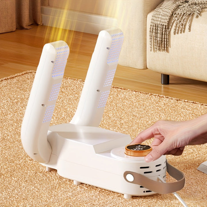 Shoe and Boot Dryer | Space-saving and odor-eliminating 