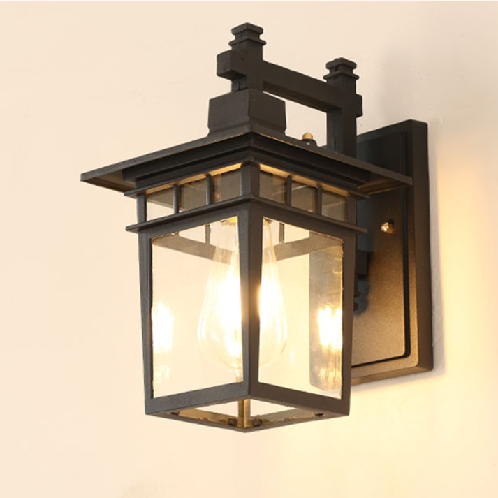 Lunaro Wall Lamp | Adjustable Outdoor Lamp | Waterproof