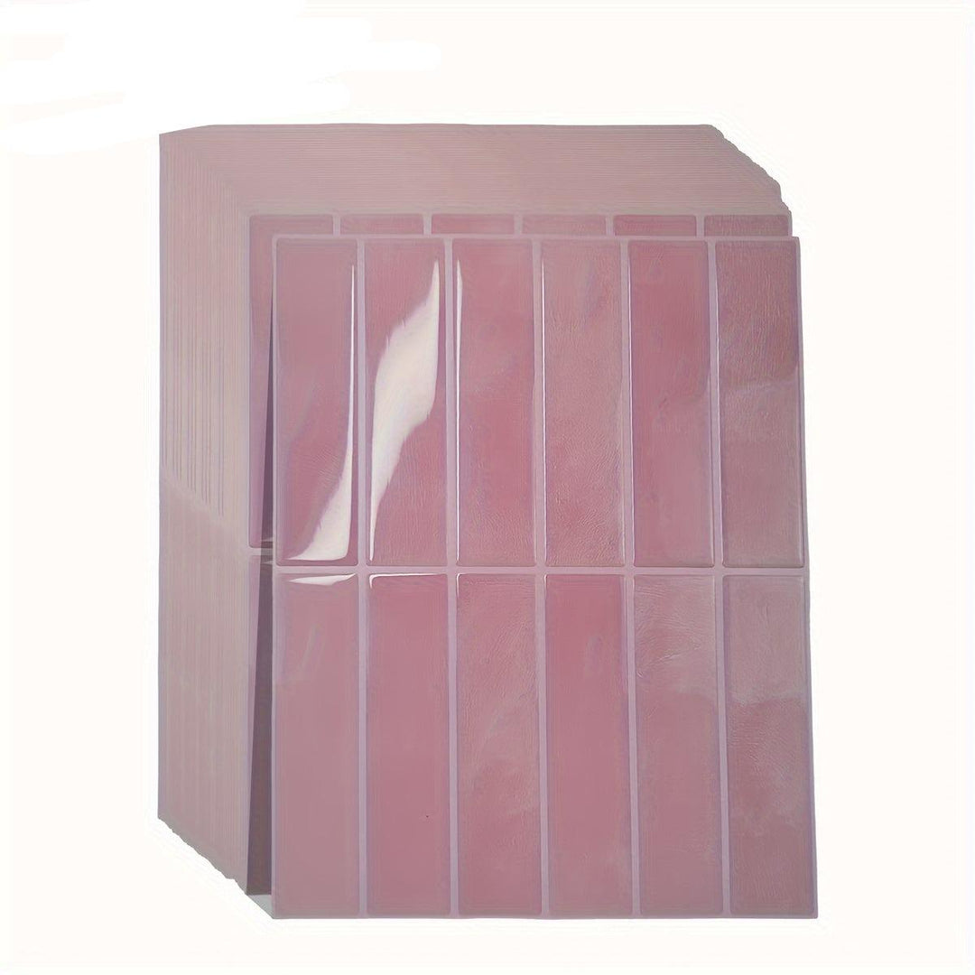 Style Tiles | Waterproof Self-Adhesive 3D Tile Stickers