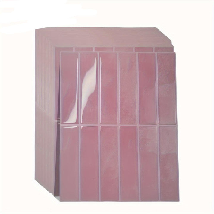 Style Tiles | Waterproof Self-Adhesive 3D Tile Stickers