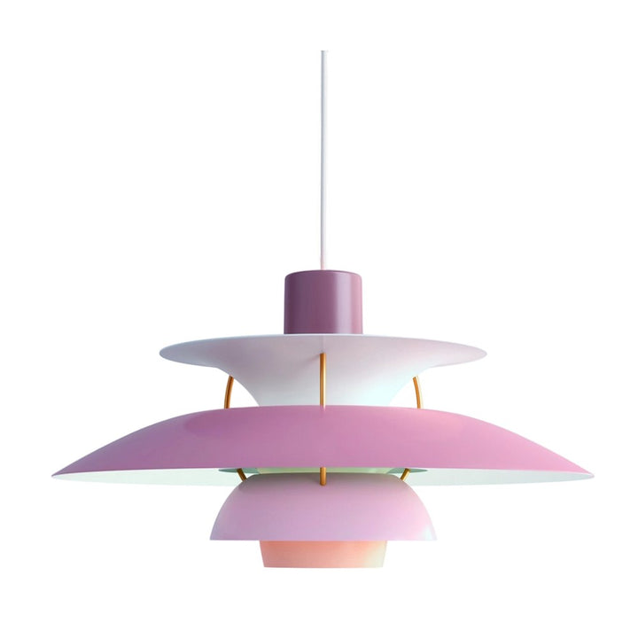 Morandi Glow™ | Skandinavische Pendelleuchte für ein warmes Wohnzimmer