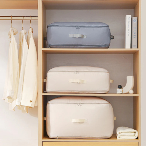 Compression Storage Bag | SpaceSaver Pro | Waterproof &amp; Double-Layer Compression System